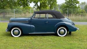 Imagen 8/20 de Opel Kapitän (1939)