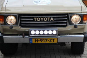 Immagine 41/50 di Toyota Land Cruiser FJ 60 (1984)