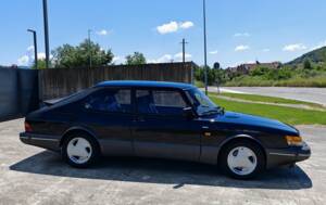 Image 4/25 of Saab 900 Turbo 16V (1992)