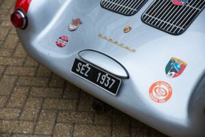 Imagen 27/50 de Porsche 550 Spyder RS 1500 (2015)