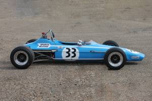 Image 13/25 of Chevron B9-F3 (1968)