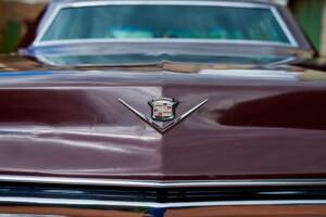 Bild 34/200 von Cadillac Coupe DeVille (1968)