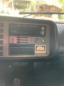 Bluetooth Blaupunkt Radio inkl. Speaker verbaut