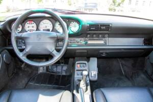 Bild 19/27 von Porsche 911 Turbo (WLS I) (1995)