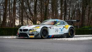 Bild 1/15 von BMW Z4 GT3 (2012)