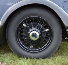 Image 31/50 of Bentley 3 1/2 Litre Park Ward Sports (1935)