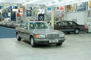 Bild 44/50 von Mercedes-Benz 500 SEL (1983)