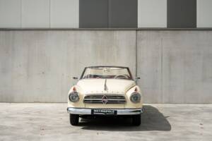 Immagine 6/40 di Borgward Isabella Coupe-Cabriolet (1961)