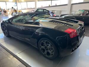 Bild 4/13 von Lamborghini Gallardo Spyder (2006)