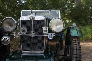 Bild 13/24 von MG J2 Midget (1933)