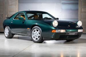 Immagine 4/22 di Porsche 928 S4 Clubsport (1988)