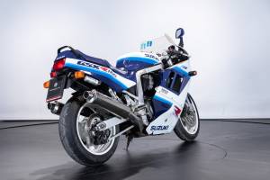 Bild 3/41 von Suzuki DUMMY (1990)