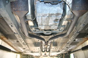 Imagen 49/51 de Jaguar S-Type 4.0 V8 (2000)