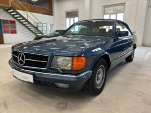 Image 2/20 de Mercedes-Benz 500 SEC SGS (1982)