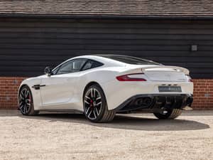 Image 3/57 of Aston Martin Vanquish S (2018)