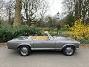 Bild 10/50 von Mercedes-Benz 280 M-SL (1964)