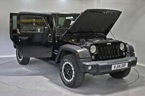 Image 18/50 of Jeep Wrangler 3.6 V6 (2014)