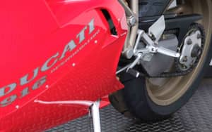 Bild 35/93 von Ducati 916 Strada (1994)