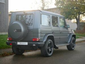 Image 21/38 of Mercedes-Benz G 500 (LWB) (2016)
