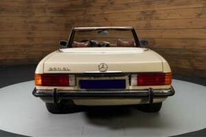 Immagine 8/8 di Mercedes-Benz 350 SL (1972)