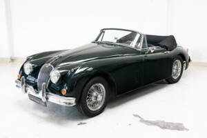 Immagine 38/39 di Jaguar XK 150 DHC (1960)