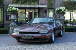 Imagen 14/50 de Jaguar XJS 4.0 (1994)