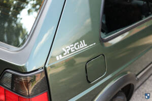 Bild 80/92 von Volkswagen Golf II GTD 1.6 (1991)