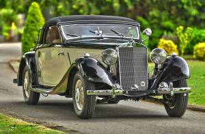 Bild 24/50 von Mercedes-Benz 320 Cabriolet A (1939)