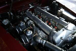 Immagine 41/50 di Jaguar XK 150 SE DHC (1958)