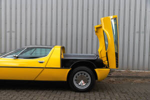 Imagen 5/66 de Maserati Bora 4700 (1972)