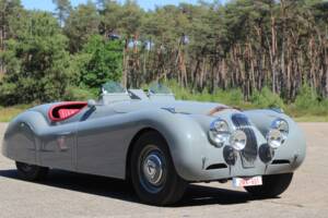 Bild 3/8 von Jaguar XK 120 OTS (1950)