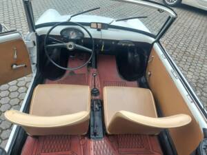 Bild 26/27 von Autobianchi Bianchina Cabriolet (1961)