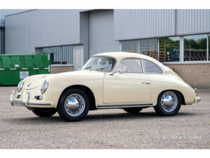 Image 10/29 de Porsche 356 A 1600 (1957)