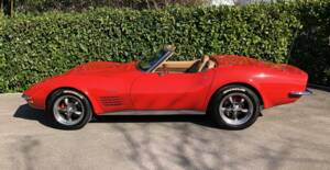 Image 74/120 of Chevrolet Corvette Stingray (1970)
