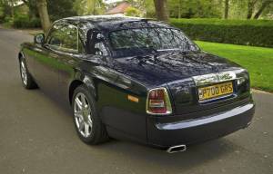 Image 7/50 of Rolls-Royce Phantom Coupé (2012)