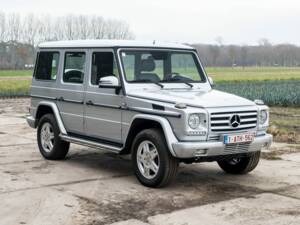Bild 1/8 von Mercedes-Benz G 400 CDI (lang) (2001)