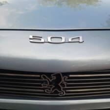 Bild 6/52 von Peugeot 504 (1979)