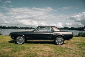Image 7/8 of Ford Mustang 289 (1967)