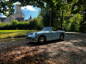 Imagen 2/15 de Austin-Healey Sprite Mk I (1960)