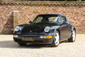 Bild 8/50 von Porsche 911 Carrera 4 (1992)