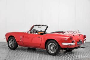Bild 8/50 von Triumph Spitfire Mk III (1969)