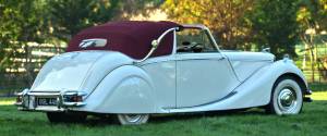 Bild 11/50 von Jaguar Mk V  3.5 Liter (1950)