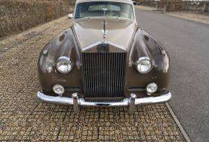 Imagen 7/33 de Rolls-Royce Silver Cloud II (1960)