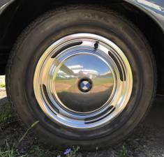 Bild 46/50 von BMW 2,6 Luxus (1960)