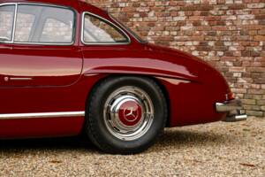Imagen 26/50 de Mercedes-Benz 300 SL "Gullwing" (1955)