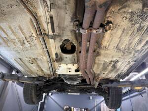 Image 41/49 de Mercedes-Benz 280 SL (1971)