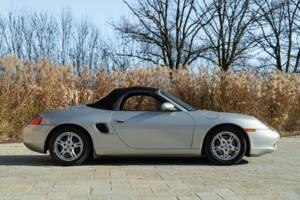 Imagen 4/49 de Porsche Boxster (1997)