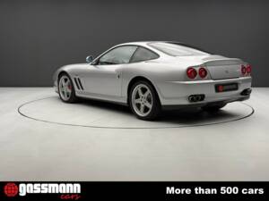 Imagen 7/15 de Ferrari 575M Maranello (2003)