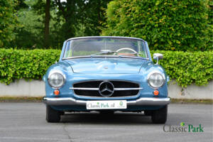 Image 19/50 of Mercedes-Benz 190 SL (1961)