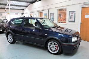 Image 1/12 of Volkswagen Golf III 2.0 16V GTI (1996)